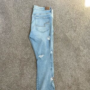 American eagle jeans, size 12